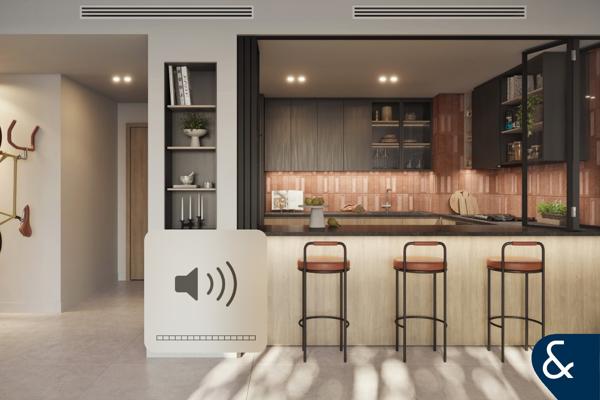 Prime Unit | Below OP | High Floor Neon Tower